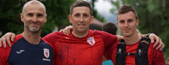 Laškarin 6., Matasić 7., Dujmović 23. na utrci BOŠT 2022.