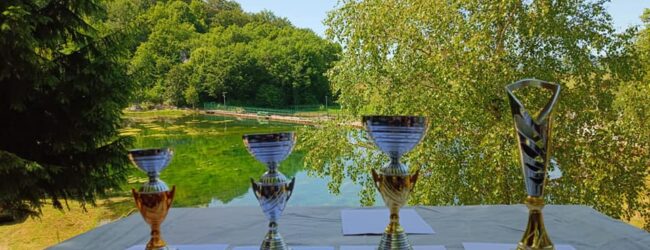 Održan 18. Međunarodni Gacka kup