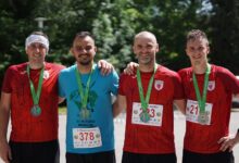 Članovi Sportskog kluba Otočac uspješni na 35. Plitvičkom maratonu