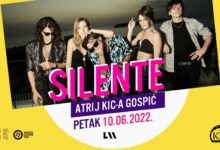 Silente u Gospiću
