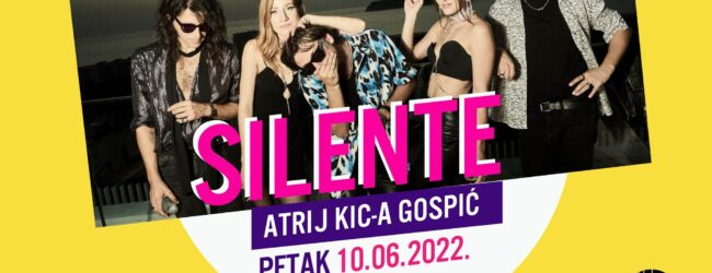 Silente u Gospiću