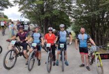 Aktivan vikend za članove Sportskog kluba Otočac