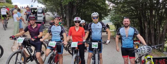 Aktivan vikend za članove Sportskog kluba Otočac