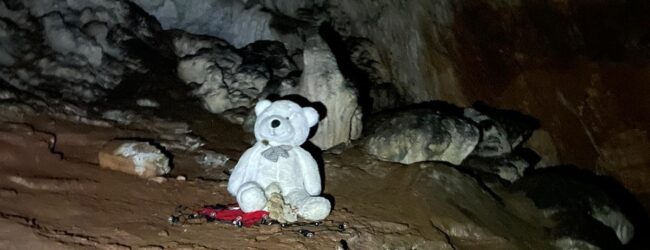 Speleoterapija u Grabovači
