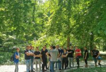 Stručna ekskurzija šumarskih tehničara Srednje škole Otočac