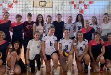 Medalja za otočke odbojkašice!