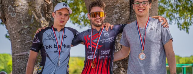 Sjajan uspjeh Barkanovaca na 7. XCM utrci Bale-Valle