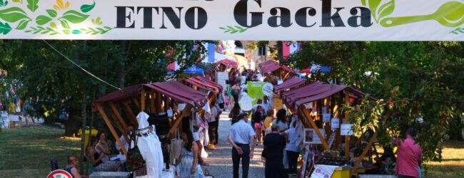 18. Eko Etno Gacka manifestacija nadmašila očekivanja