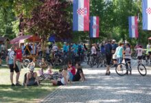 15. Barkanova memorijalana biciklijada ponovno okupila brojne sudionike