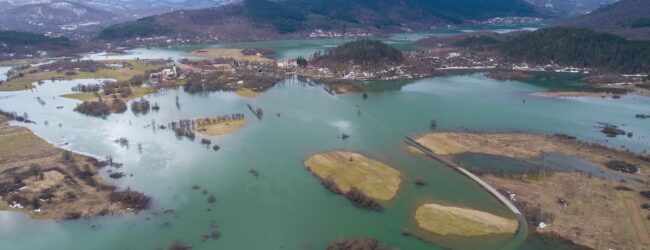 Konferencija MOST-a na temu problema potapanja Kosinjskog polja