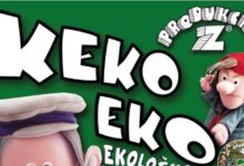 Ekološka lutkarska predstava za djecu “KEKO EKO”