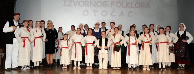 Čerišnjice u nedjelju nastupaju na 5. Dječjim folklornim susretima