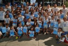 Završena mala škola plivanja za djecu predškolskog uzrasta s područja Grada Otočca