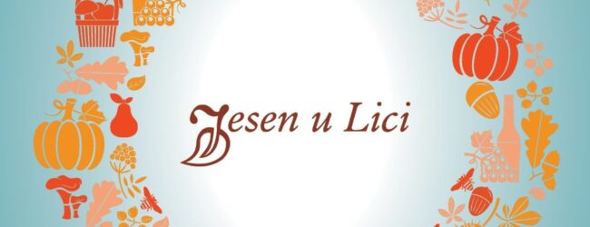 Otvorene prijave za JESEN U LICI 2022.