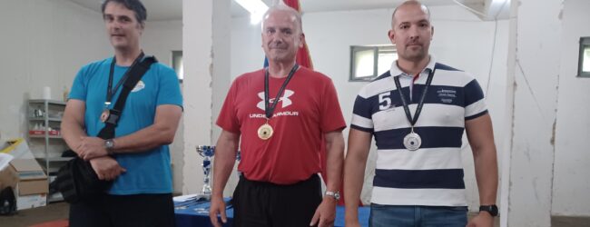 I danas jedno srebro za strijelce SK Fortica