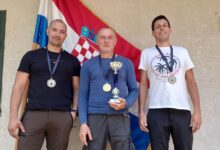 Otočki strijelci se vratili sa srebrom iz Karlovca