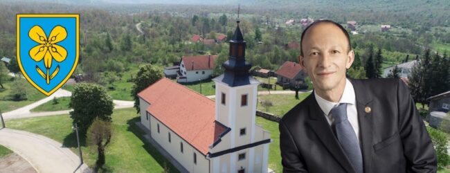 Čestitka župana Petryja povodom Dana Općine Lovinac
