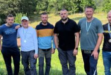 Otočki strijelci ove godine četvrti put na pobjedničkom postolju