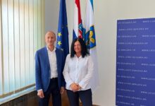 Ličko-senjska županija sufinancira energetsku obnovu Doma za starije osobe Ličko-senjske županije u Udbini