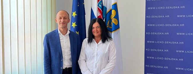 Ličko-senjska županija sufinancira energetsku obnovu Doma za starije osobe Ličko-senjske županije u Udbini