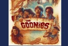 Danas u ljetnom kinu GPOU-a Otočac: “The Goonies”