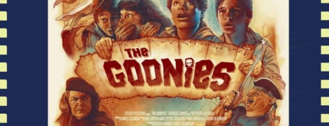 Danas u ljetnom kinu GPOU-a Otočac: “The Goonies”