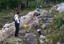 Započeli konzervatorski radovi na lokalitetu Stari grad Otočac