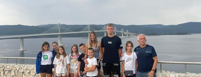 Deset medalja za članove TK “Gacka” na 23. Korčula  Openu-u