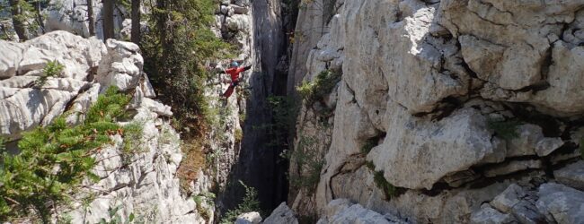 Speleološka i znanstvena istraživanja u NP Sjeverni Velebit