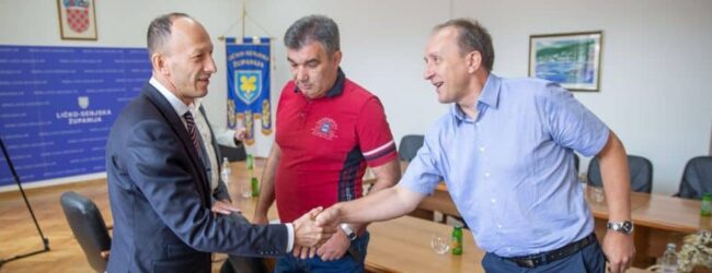 Usuglašena suradnja Ličko-senjske županije i Sveučilišta u Zagrebu vezano za poljoprivredu i stočarstvo