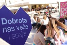I Lika se uključuje u Tjedan filantropije! Evo što vas očekuje u Brinju