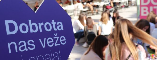 I Lika se uključuje u Tjedan filantropije! Evo što vas očekuje u Brinju