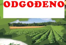 Odgođena manifestacija Dani sira i ličkog krumpira