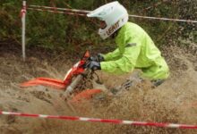 U Brinju se održava utrka Hard Enduro