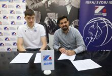 Ivan Njegovan braniti će boje KK Zadar iduće četiri godine
