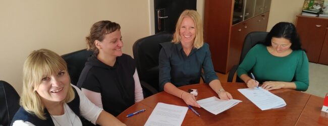 Posebni rezervat Laudonov gaj uređuje se za prijem posjetitelja