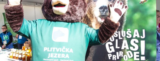 Jesen u Lici: MINGOR predstavio kampanju Poslušaj glas prirode