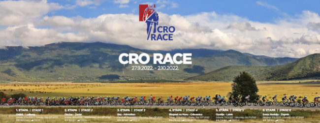 Privremena regulacija prometa u LSŽ za vrijeme trajanja utrke CRO RACE 2022