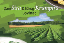 Dani sira i ličkog krumpira u Lovincu