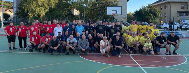 Gačanskim konopašima srebro na prvenstvu Hrvatske