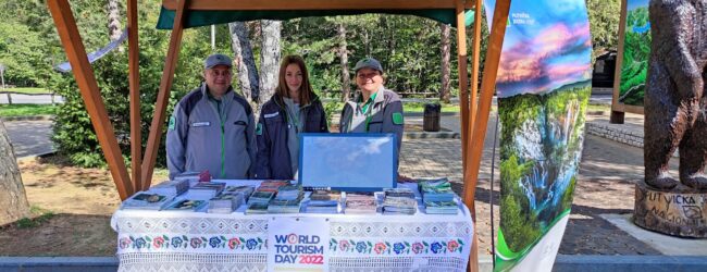 Obilježen Svjetski dan turizma u Nacionalnom parku Plitvička jezera