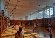 Škola košarke za osnovnoškolce