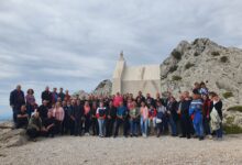 Otkrivanje i blagoslov spomen ploče na mjestu pogibije hrvatskog branitelja Marka Rončevića na Tulovim gredama