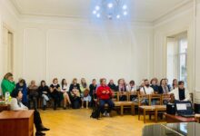 Djelatnici GPOU-a Otočac sudjelovali na završnom treningu Erasmus+ projekta  u Gruziji