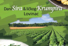 Dani sira i ličkog krumpira u Lovincu
