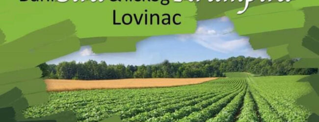 Dani sira i ličkog krumpira u Lovincu