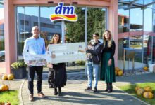 DM donirao više od tisuću konzervi hrane za Udrugu AnimalLika