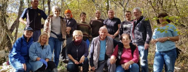 Završena akcija čišćenja Bezdanke na Paklju