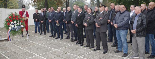 Obilježena 31. godišnjica osnutka 133. brigade HV-a