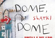 Predstava za djecu “Dome, slatki dome”